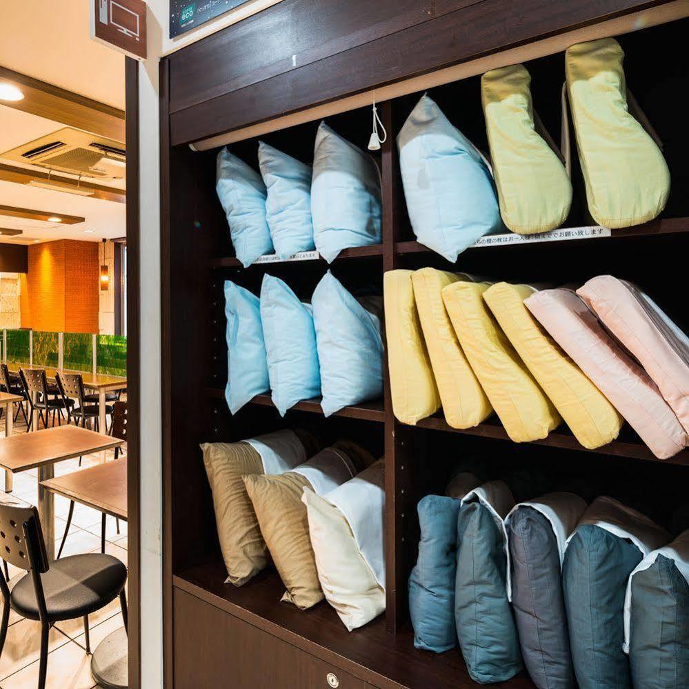 ซูเปอร์ โฮเต็ล นะฮะ ชินโตะชิง Hotel นาฮะ ภายนอก รูปภาพ